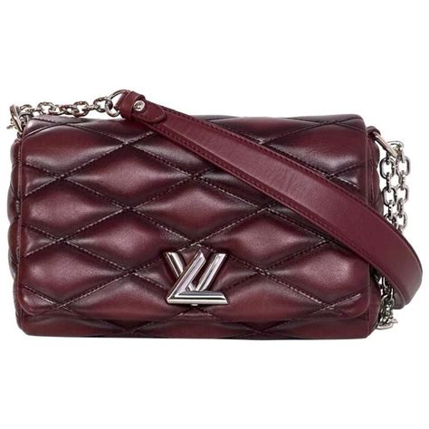 lv quilted bag|louis vuitton quilted purse.